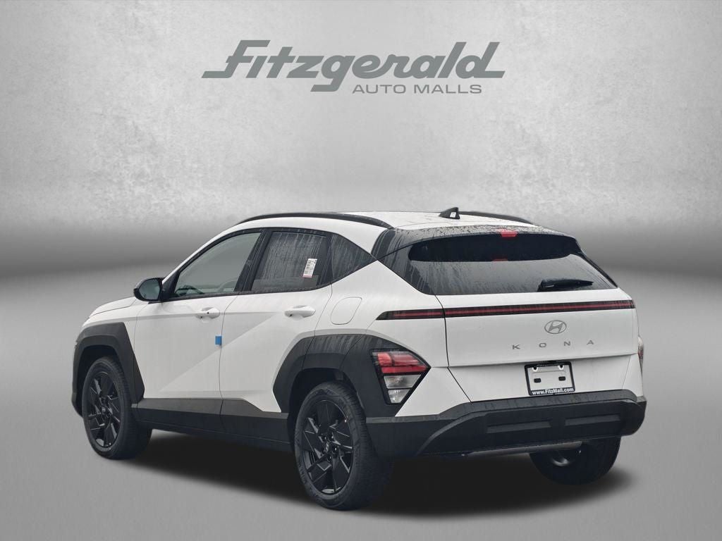 2026 Hyundai KONA SEL Sport FWD