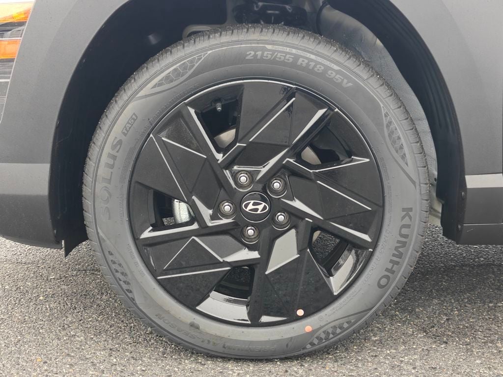 2026 Hyundai KONA SEL Sport FWD