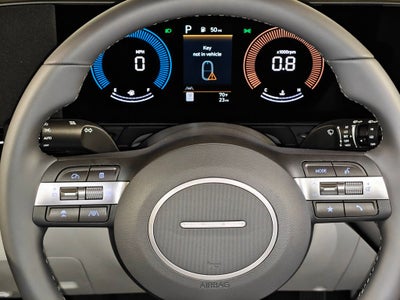 2026 Hyundai KONA SEL Sport FWD