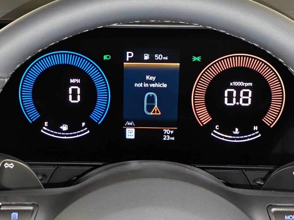 2026 Hyundai KONA SEL Sport FWD