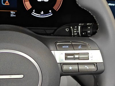 2026 Hyundai KONA SEL Sport FWD