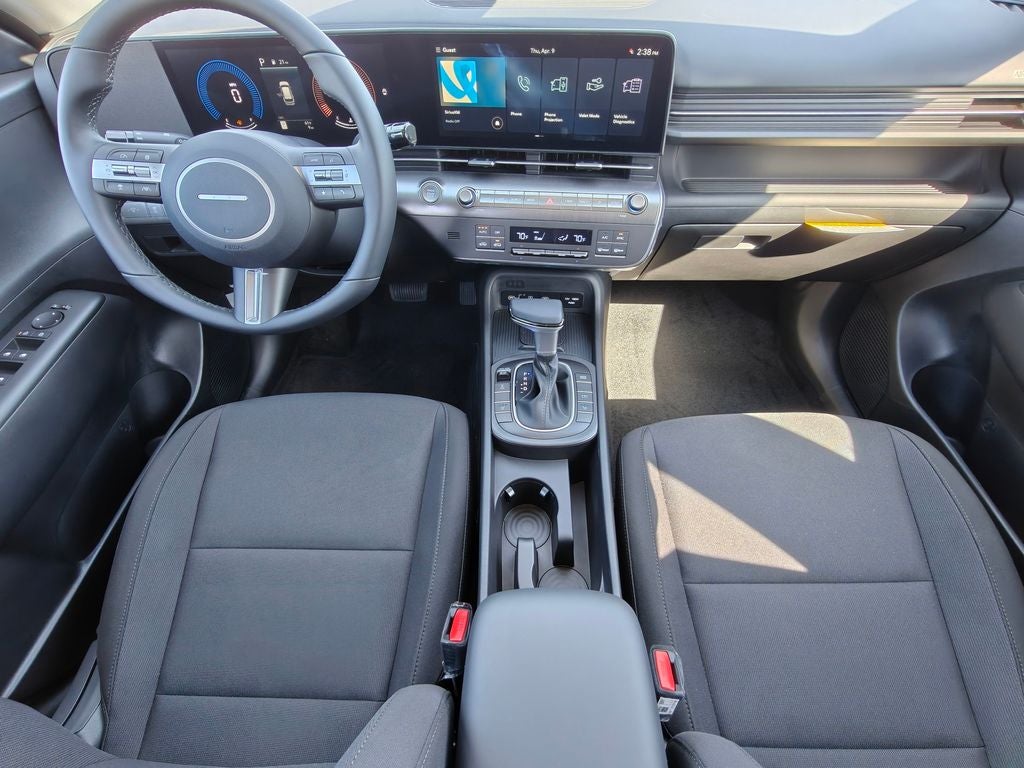 2026 Hyundai KONA SEL Sport AWD