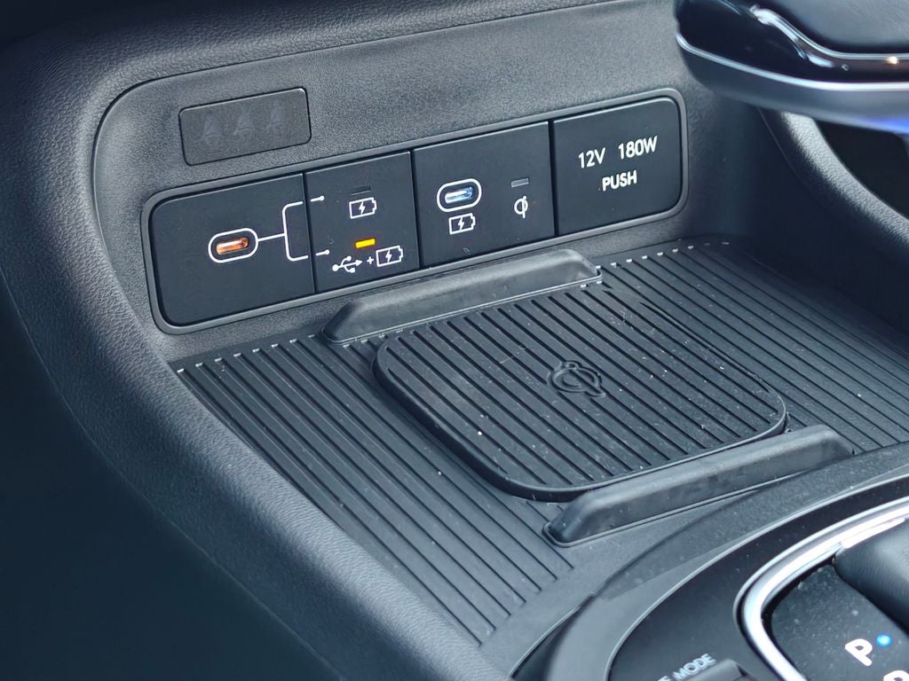 2026 Hyundai KONA SEL Sport AWD