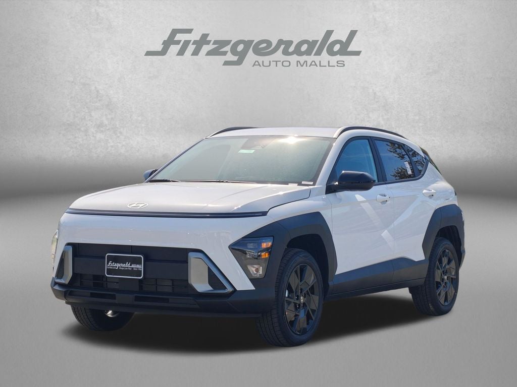 2026 Hyundai KONA SEL Sport AWD