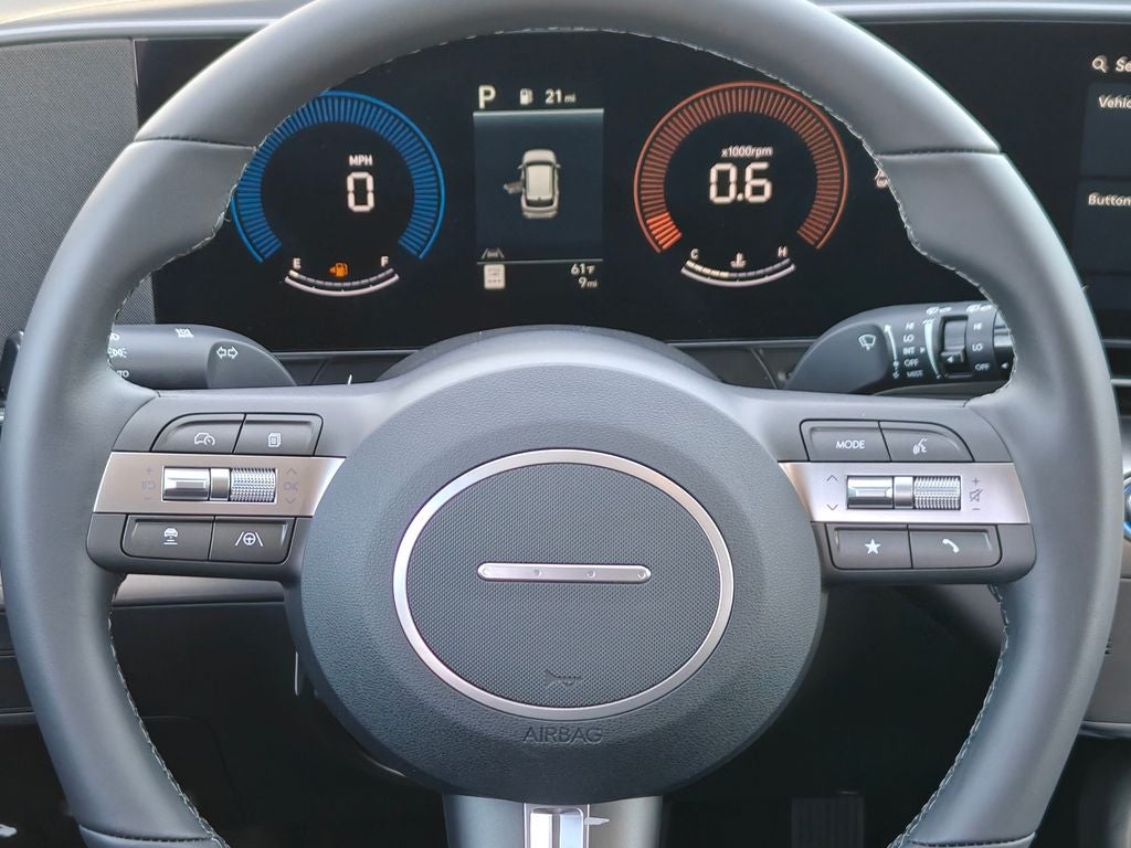 2026 Hyundai KONA SEL Sport AWD