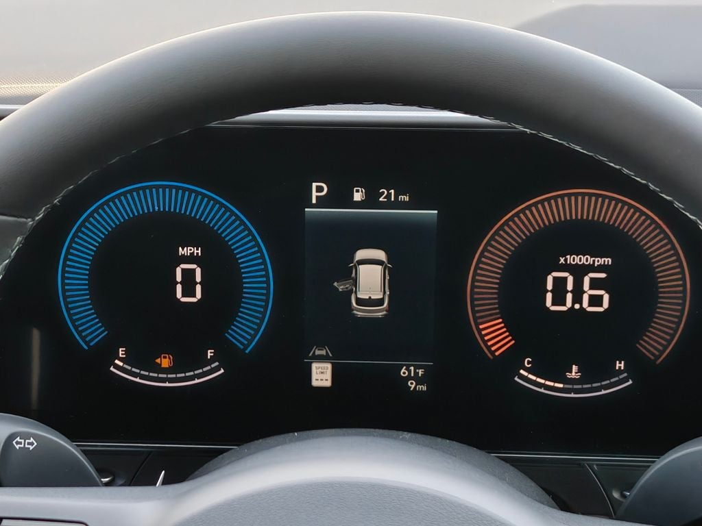 2026 Hyundai KONA SEL Sport AWD