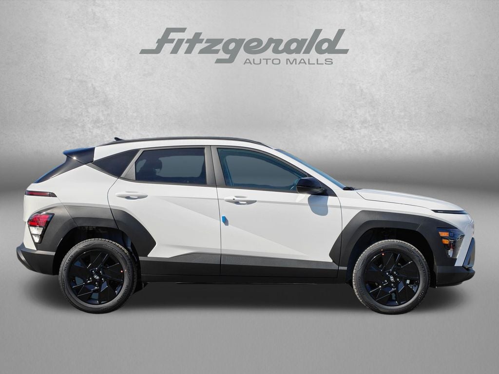 2026 Hyundai KONA SEL Sport AWD