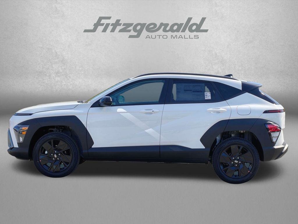 2026 Hyundai KONA SEL Sport AWD