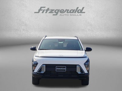 2026 Hyundai KONA SEL Sport AWD