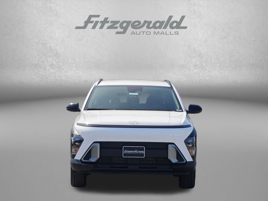 2026 Hyundai KONA SEL Sport AWD