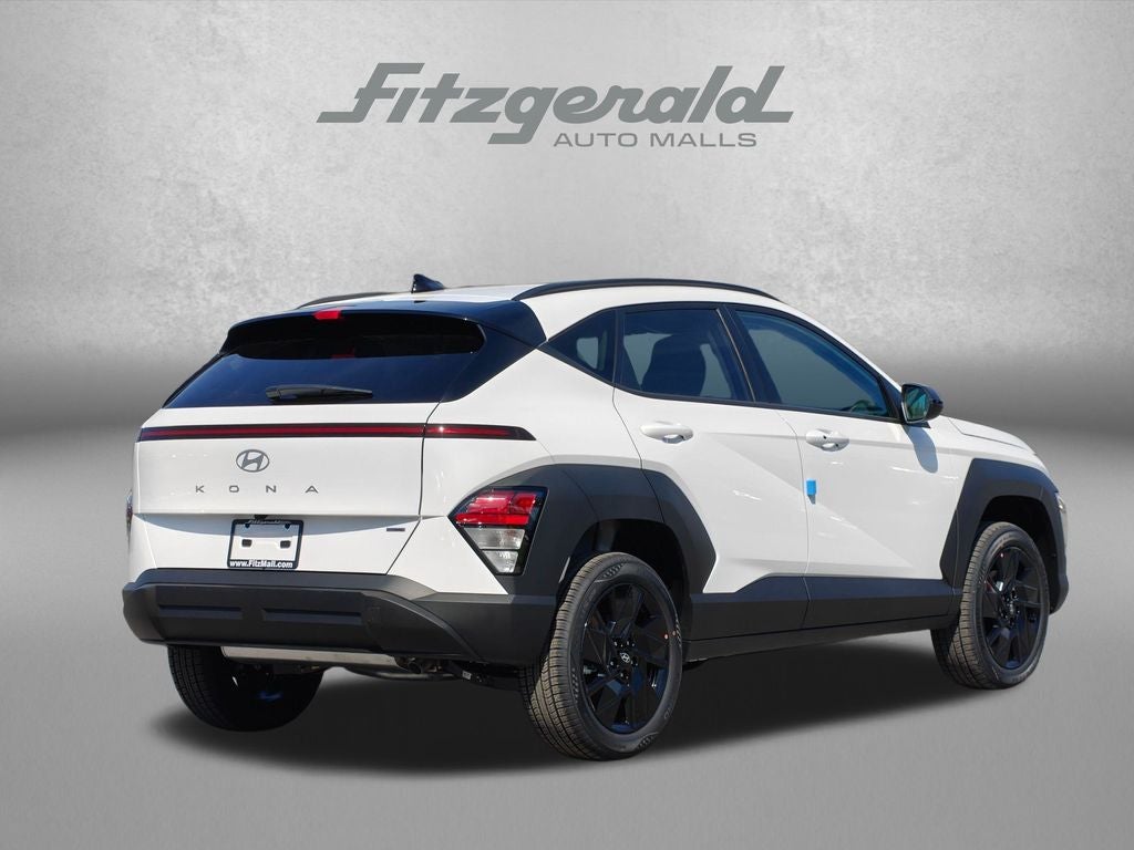 2026 Hyundai KONA SEL Sport AWD