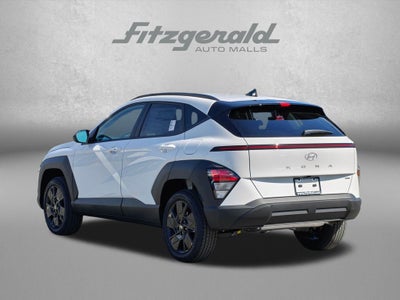 2026 Hyundai KONA SEL Sport AWD