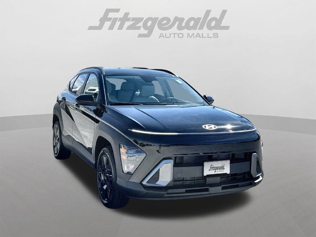 2026 Hyundai KONA SEL Sport