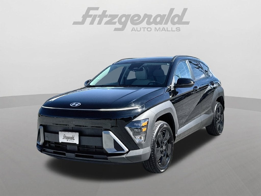 2026 Hyundai KONA SEL Sport