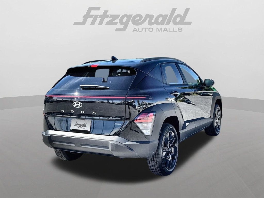 2026 Hyundai KONA SEL Sport