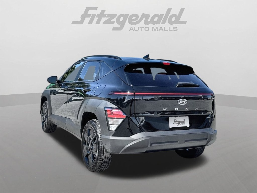 2026 Hyundai KONA SEL Sport