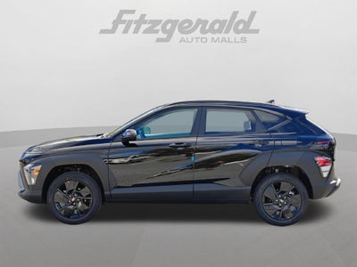 2027 Hyundai KONA SEL Sport AWD