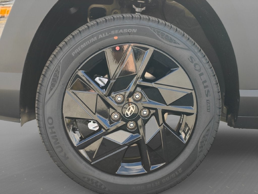 2027 Hyundai KONA SEL Sport AWD