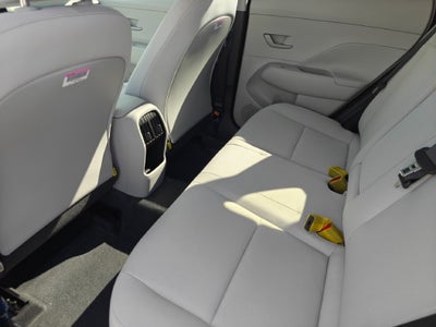 2027 Hyundai KONA SEL Sport AWD