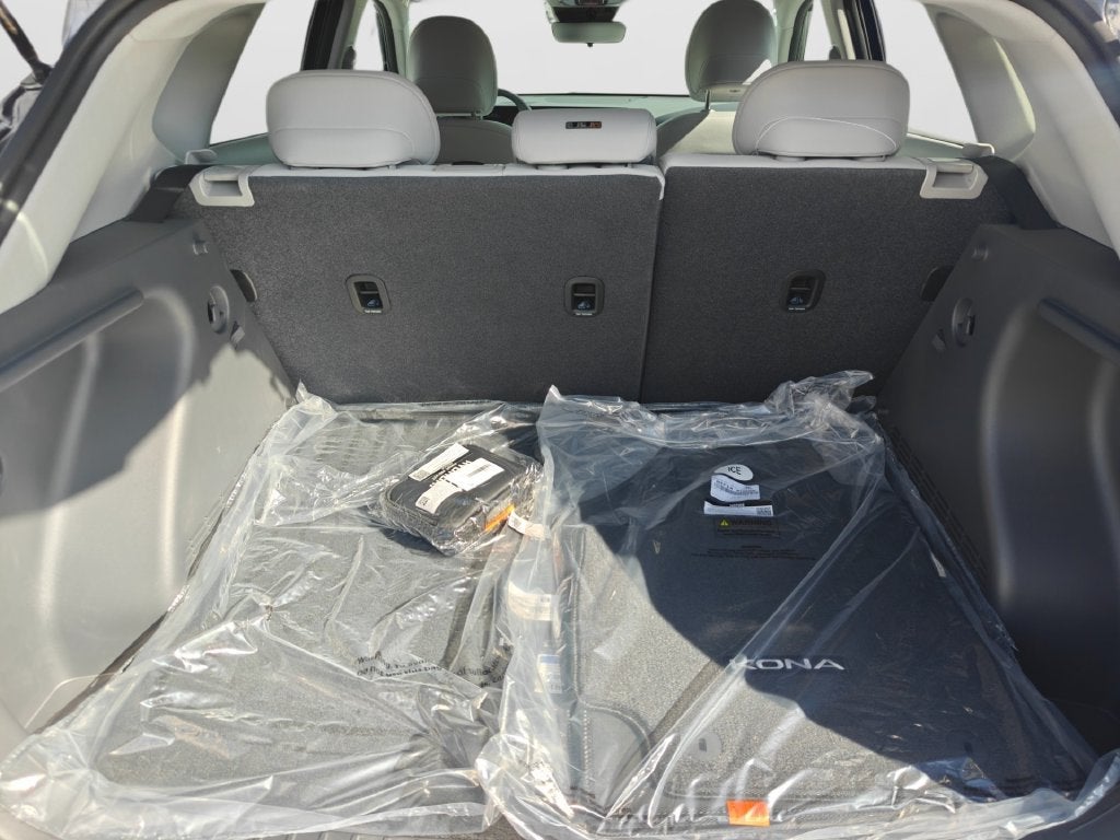 2027 Hyundai KONA SEL Sport AWD