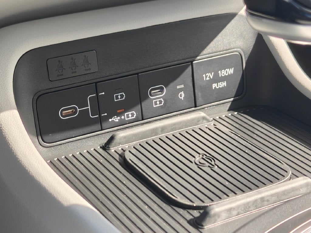 2027 Hyundai KONA SEL Sport AWD