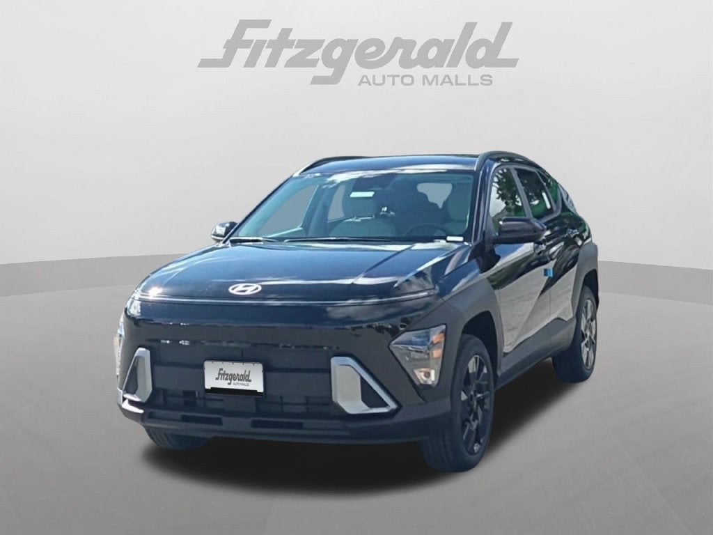 2027 Hyundai KONA SEL Sport AWD
