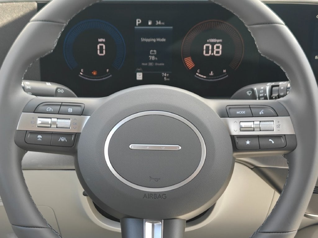 2027 Hyundai KONA SEL Sport AWD
