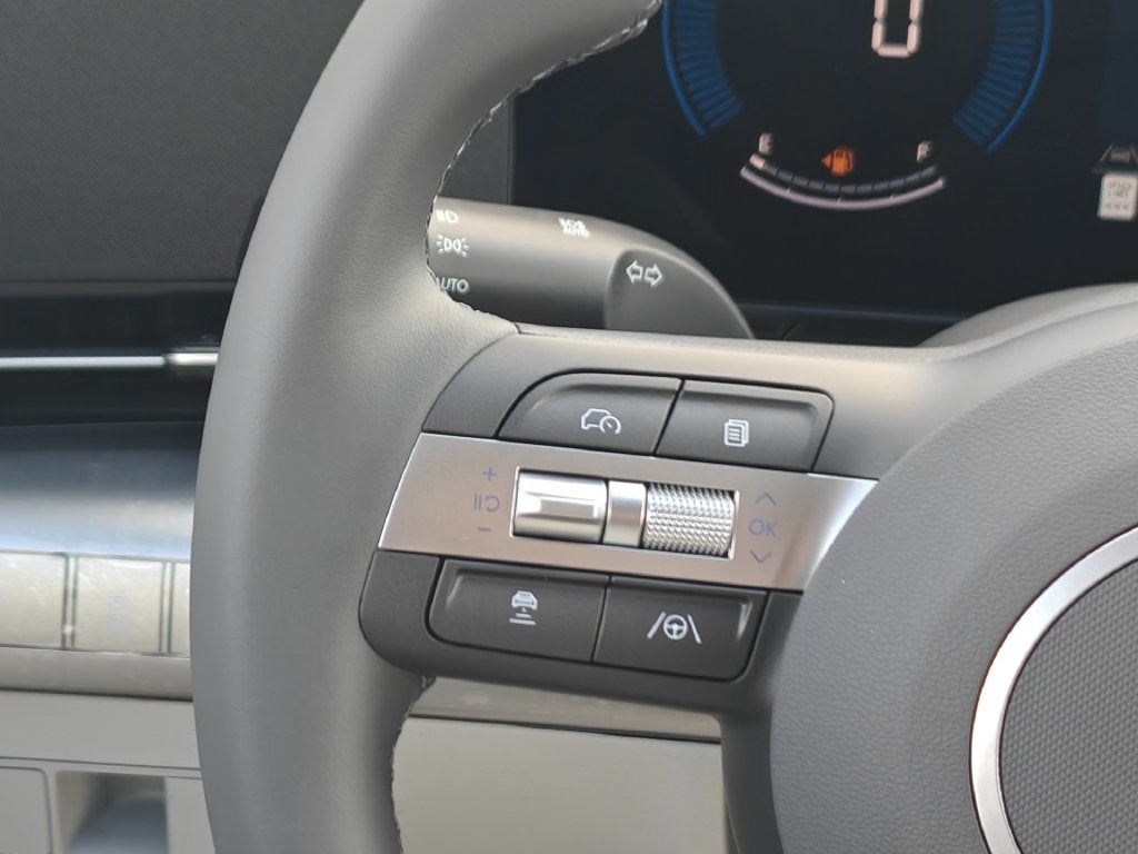 2027 Hyundai KONA SEL Sport AWD