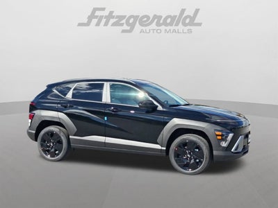 2027 Hyundai KONA SEL Sport AWD