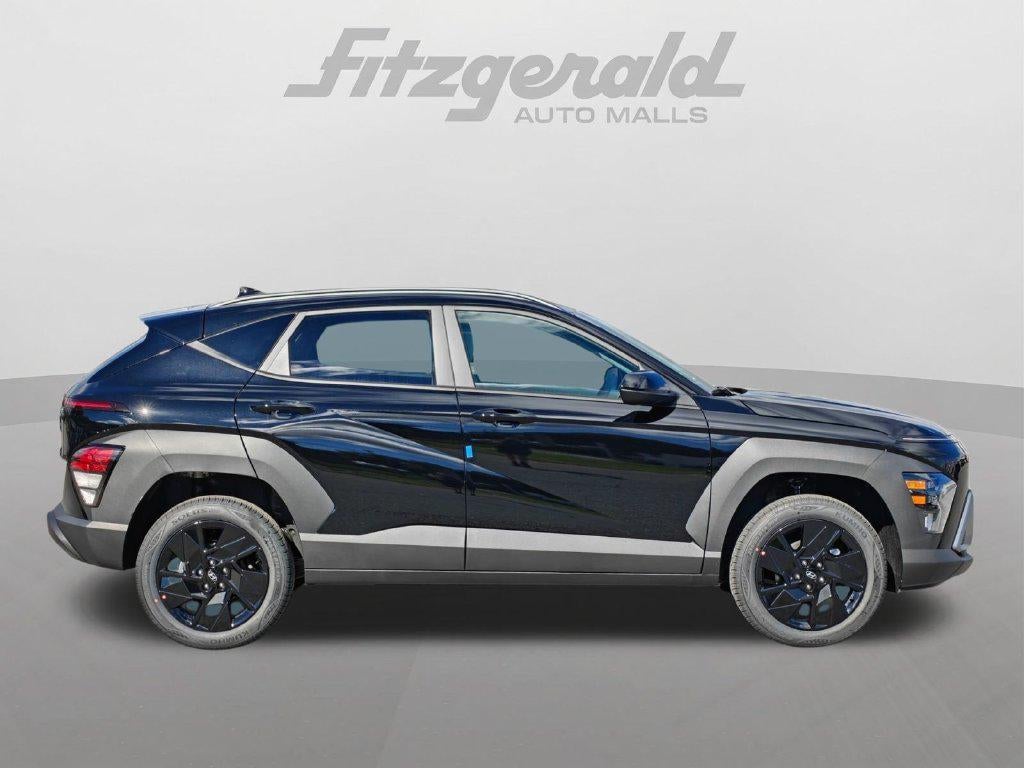 2027 Hyundai KONA SEL Sport AWD
