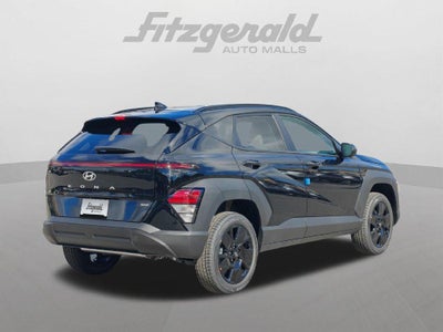 2027 Hyundai KONA SEL Sport AWD