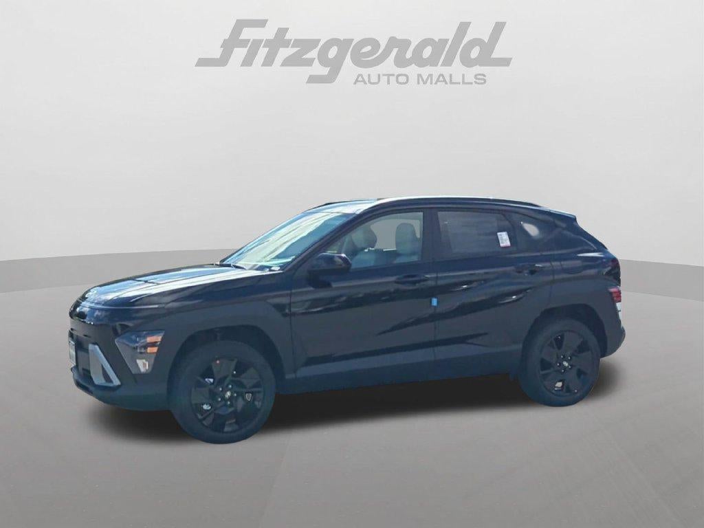 2027 Hyundai KONA SEL Sport AWD