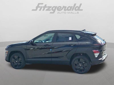 2027 Hyundai KONA SEL Sport AWD