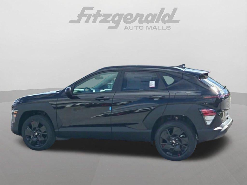 2027 Hyundai KONA SEL Sport AWD