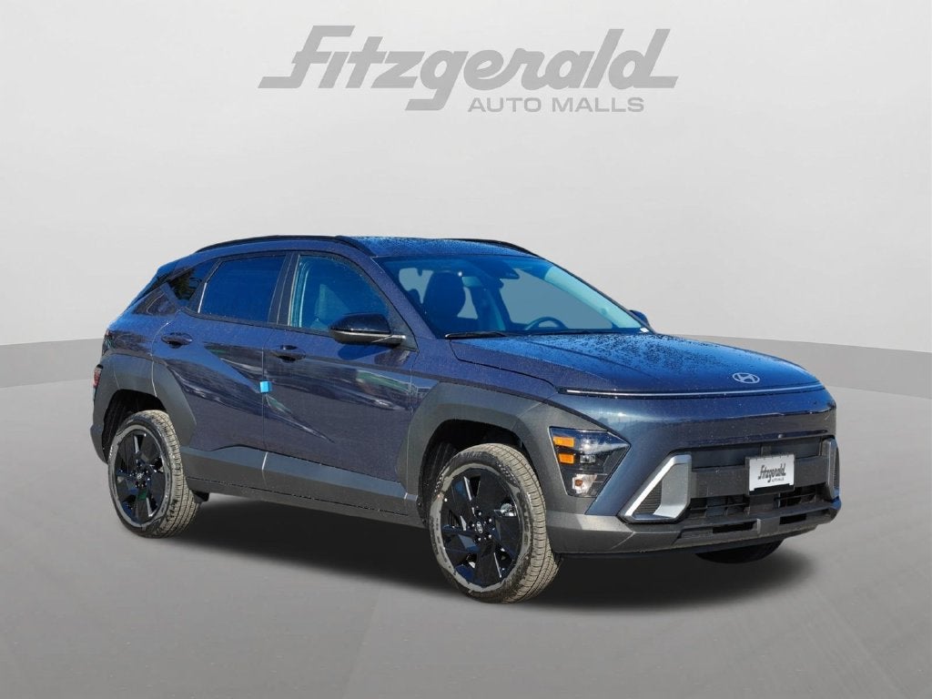 2027 Hyundai KONA SEL Sport AWD