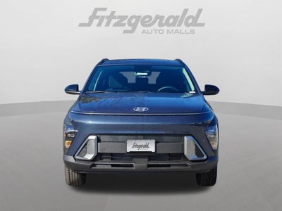 2027 Hyundai KONA SEL Sport AWD