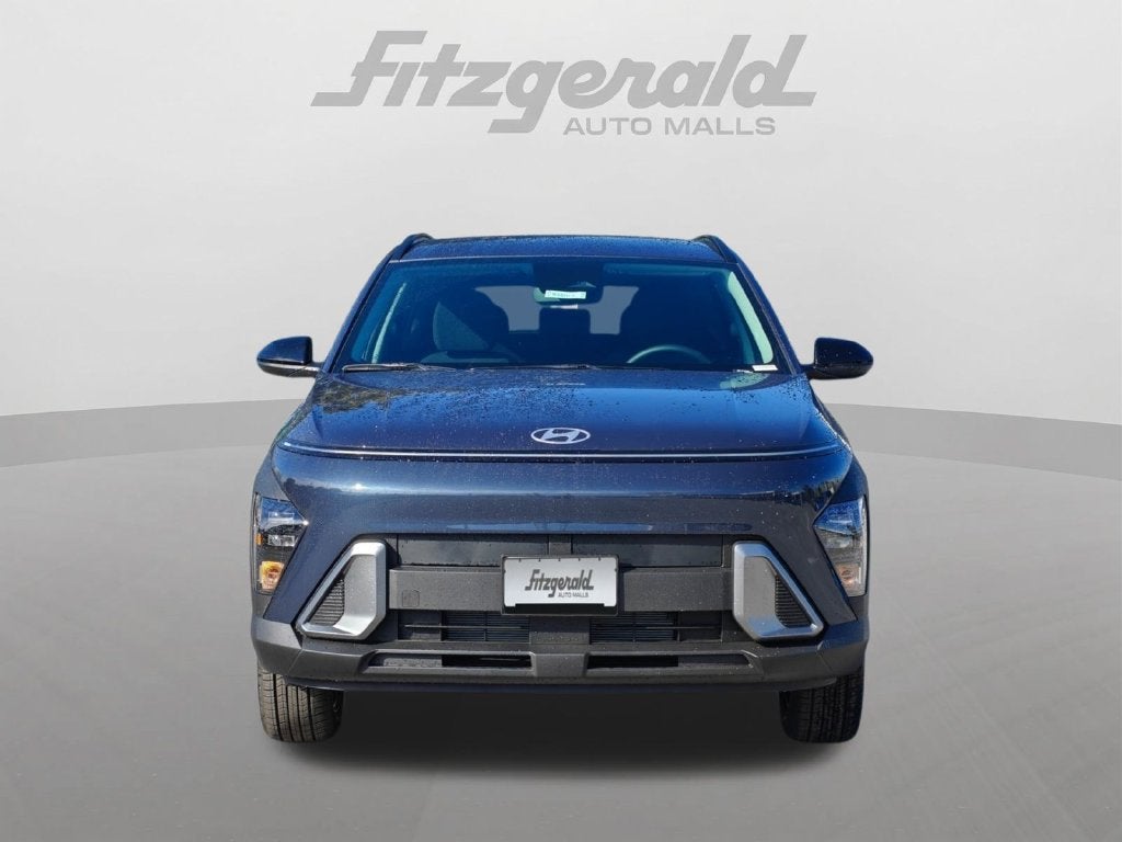 2027 Hyundai KONA SEL Sport AWD