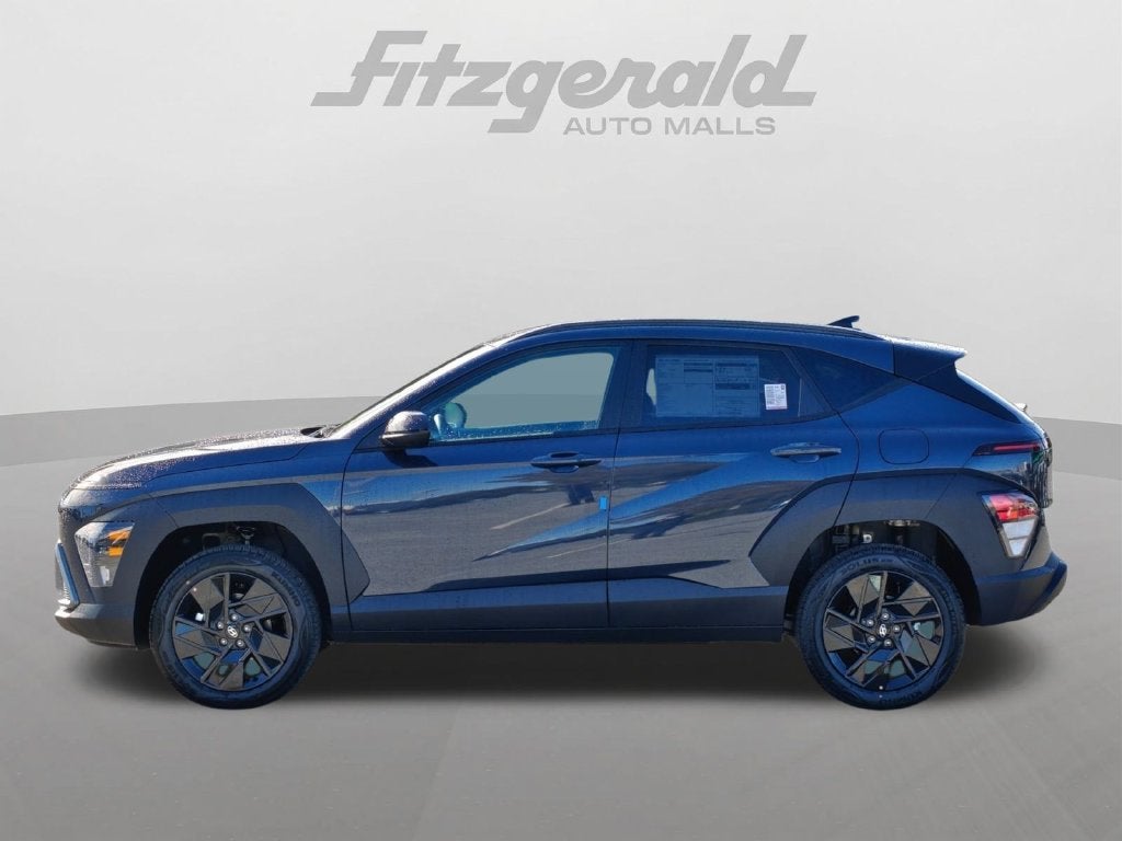 2027 Hyundai KONA SEL Sport AWD