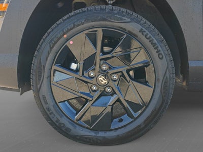 2027 Hyundai KONA SEL Sport AWD