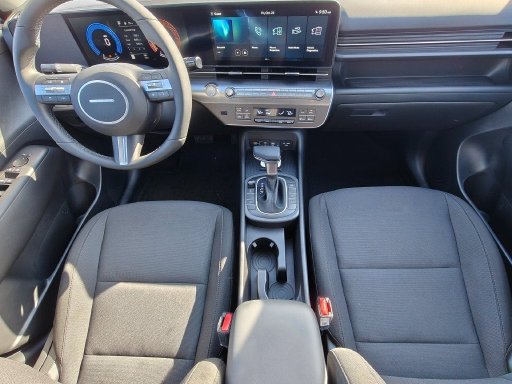 2027 Hyundai KONA SEL Sport AWD