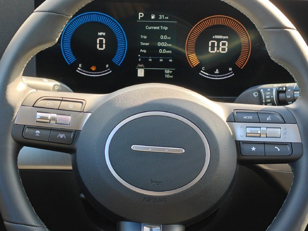 2027 Hyundai KONA SEL Sport AWD