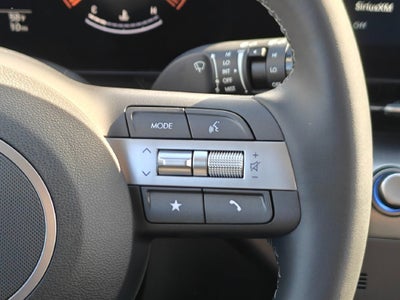 2027 Hyundai KONA SEL Sport AWD