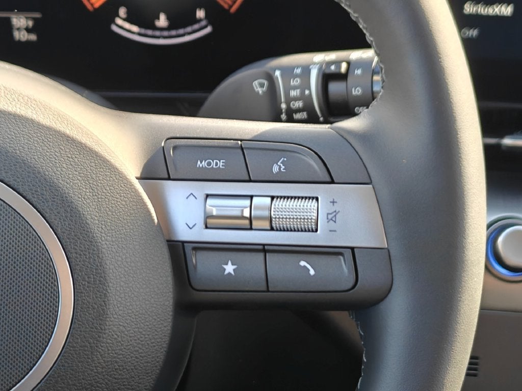 2027 Hyundai KONA SEL Sport AWD