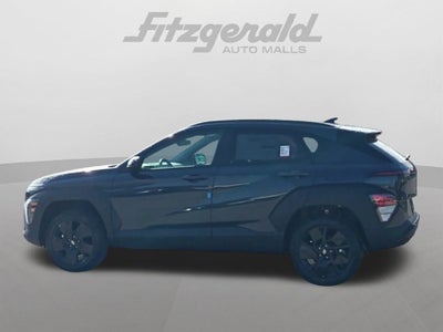 2027 Hyundai KONA SEL Sport AWD