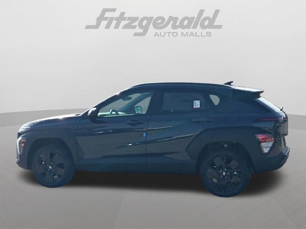 2027 Hyundai KONA SEL Sport AWD