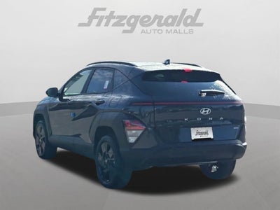 2027 Hyundai KONA SEL Sport AWD