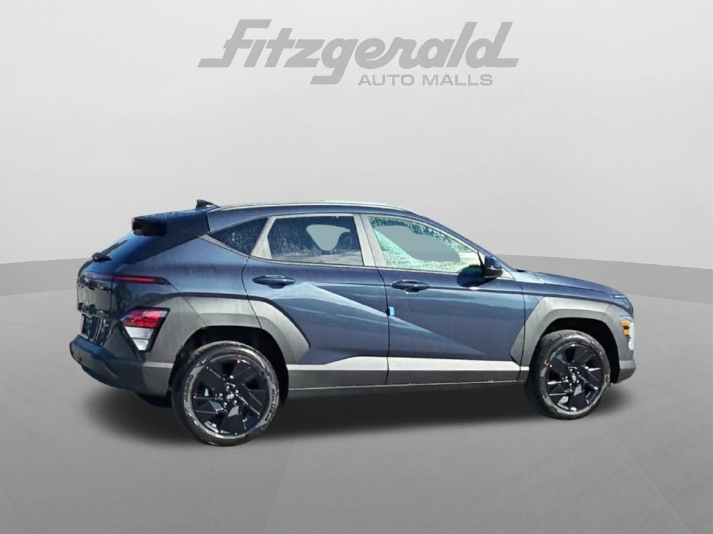 2027 Hyundai KONA SEL Sport AWD