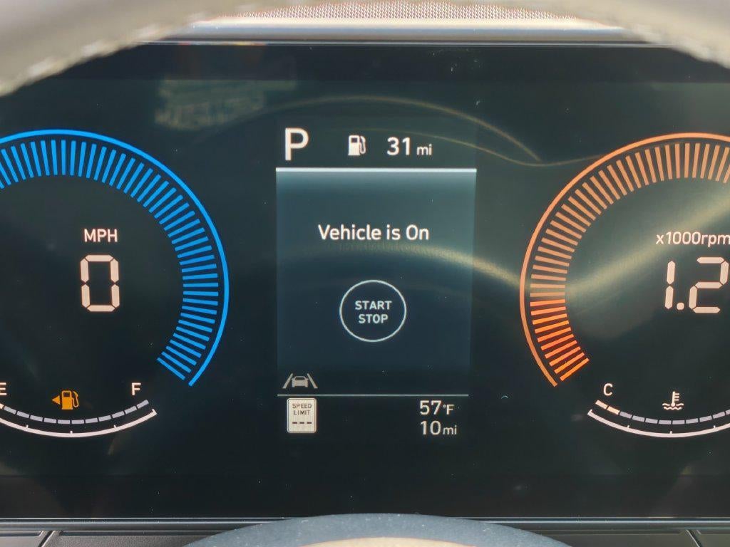 2027 Hyundai KONA SEL Sport AWD