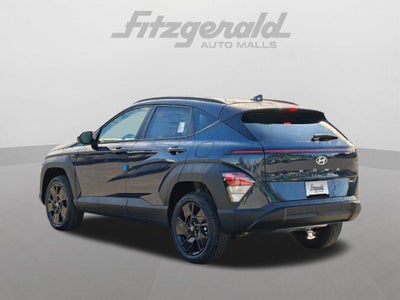 2027 Hyundai KONA SEL Sport AWD