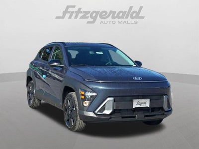 2027 Hyundai KONA SEL Sport AWD